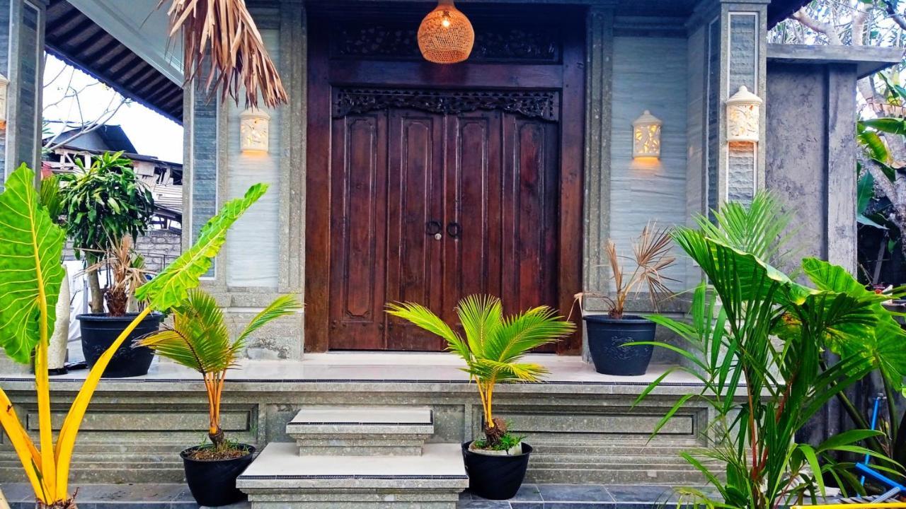 Regina Guest House ウブド エクステリア 写真